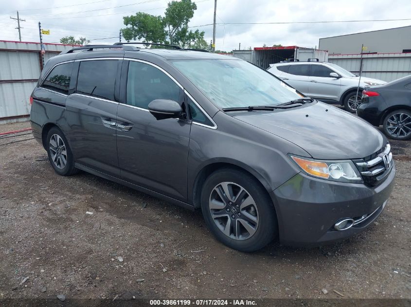 2016 HONDA ODYSSEY TOURING/TOURING ELITE