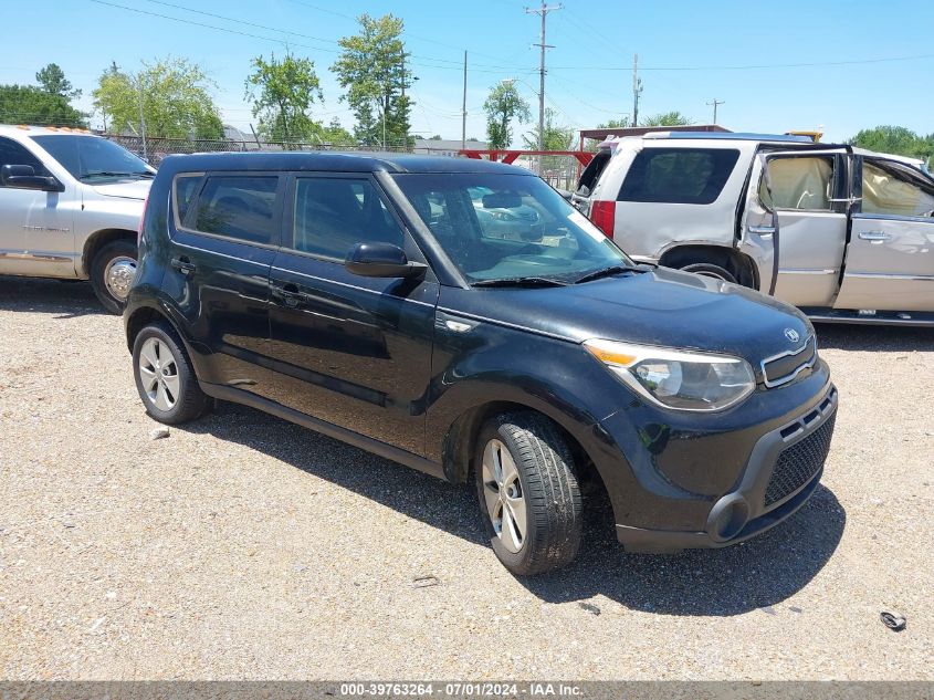 2014 KIA SOUL