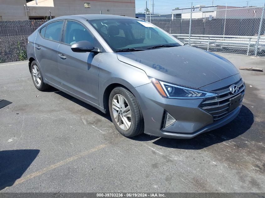 2020 HYUNDAI ELANTRA VALUE EDITION