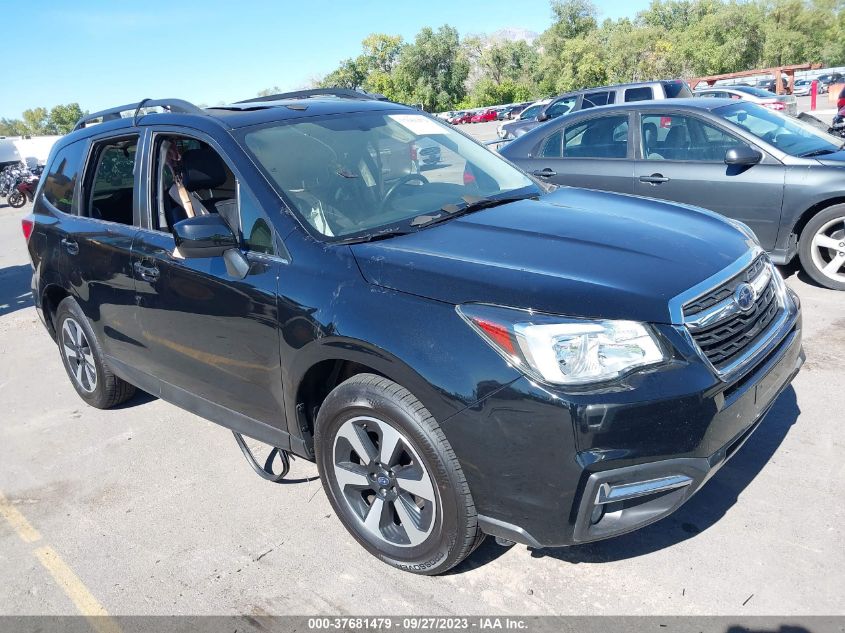 2017 SUBARU FORESTER 2.5I LIMITED