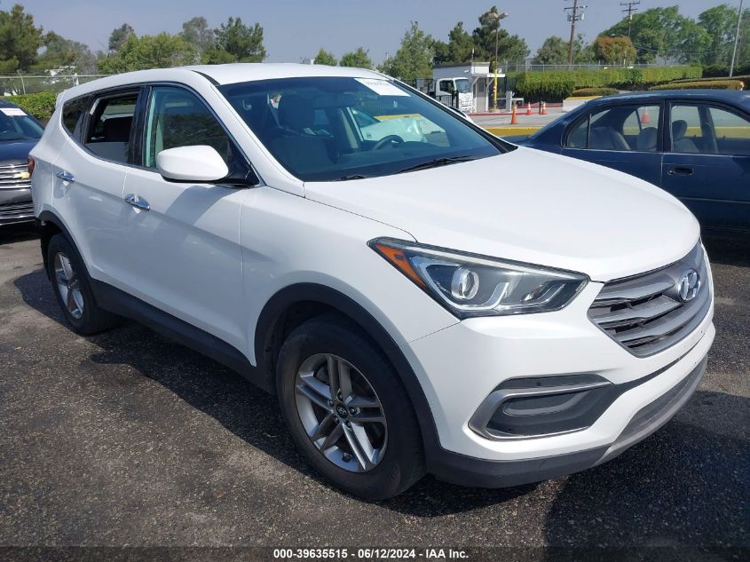 2018 HYUNDAI SANTA FE SPORT 2.4L