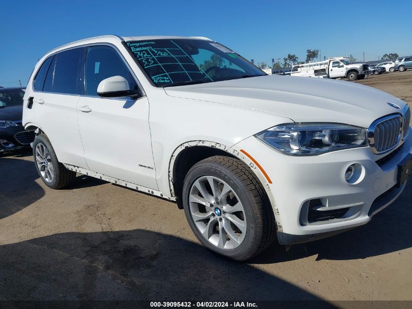 2018 BMW X5 SDRIVE35I