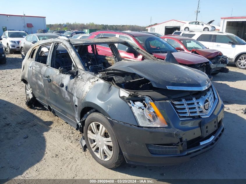 2014 CADILLAC SRX LUXURY COLLECTION