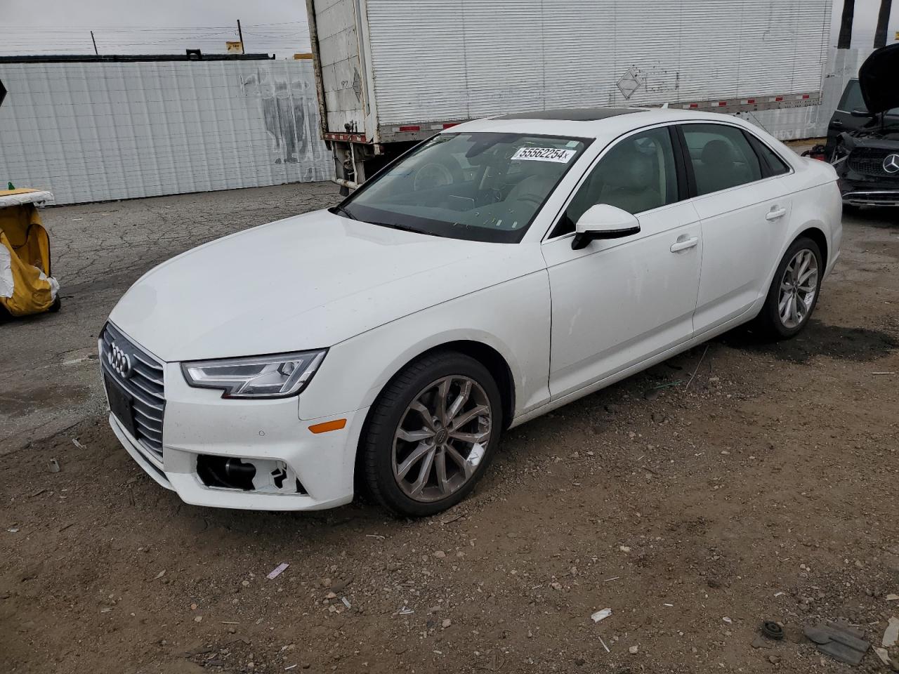 2019 AUDI A4 PREMIUM PLUS