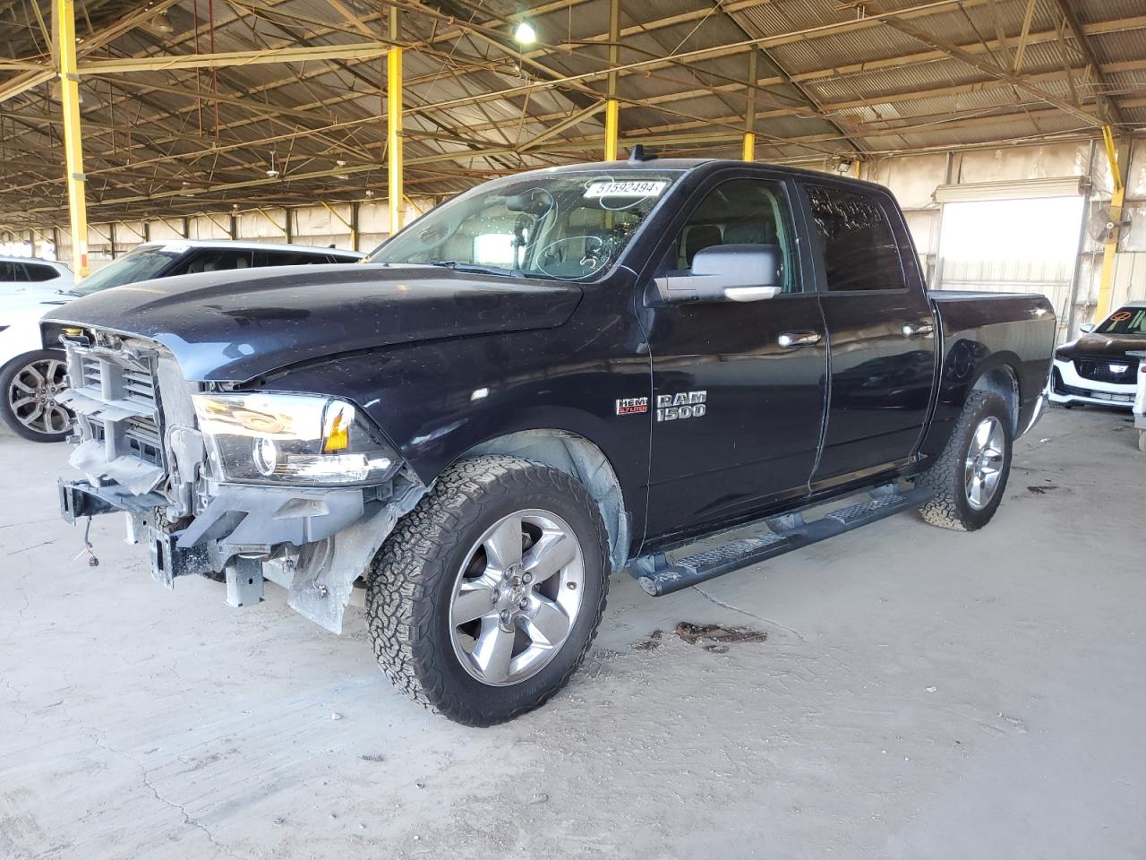 2017 RAM 1500 SLT