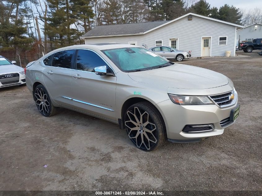 2014 CHEVROLET IMPALA 2LZ