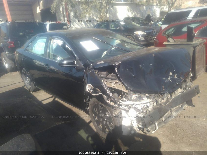 2012 TOYOTA CAMRY HYBRID LE