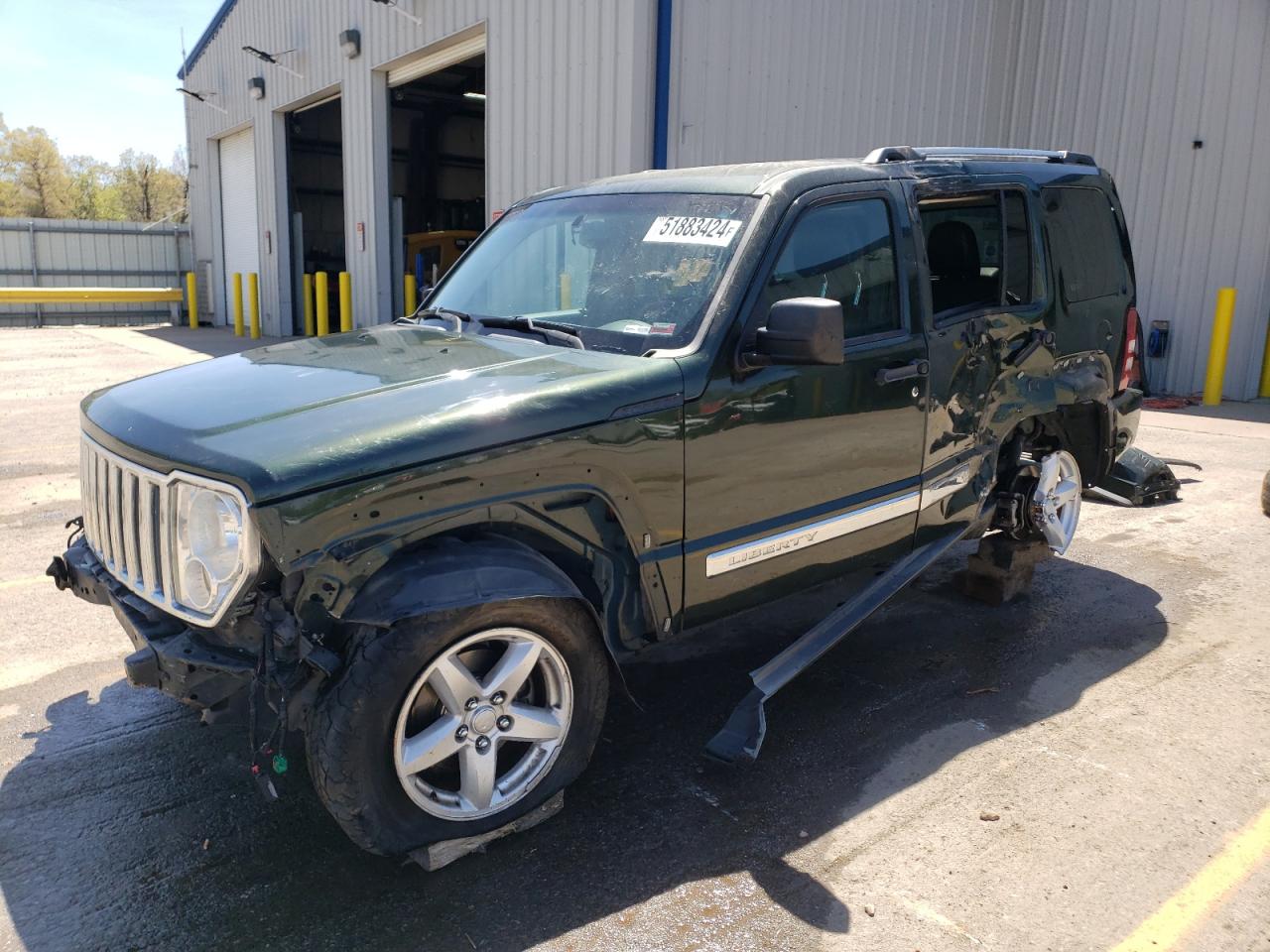 2011 JEEP LIBERTY LIMITED