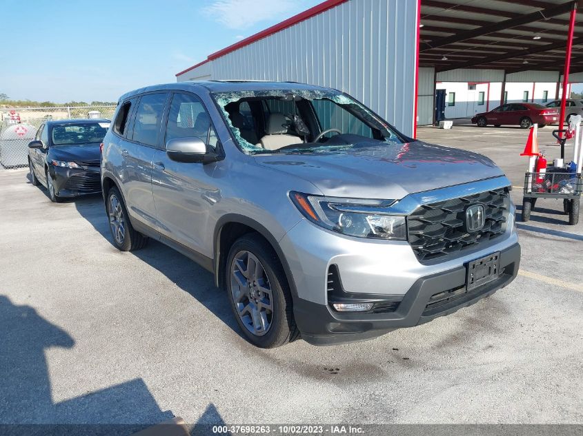 2022 HONDA PASSPORT 2WD EX-L