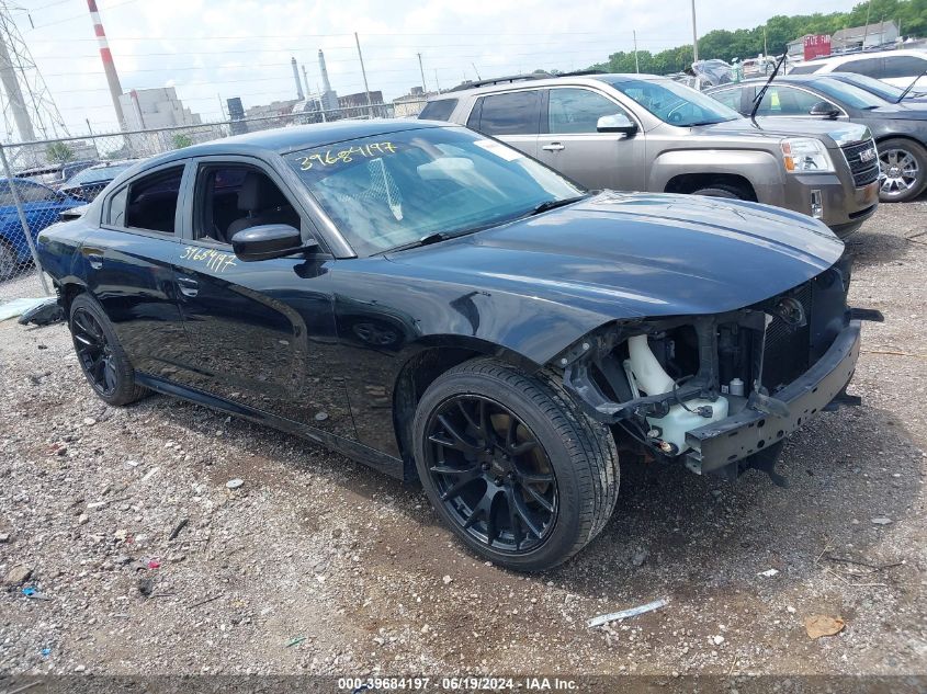 2015 DODGE CHARGER SE