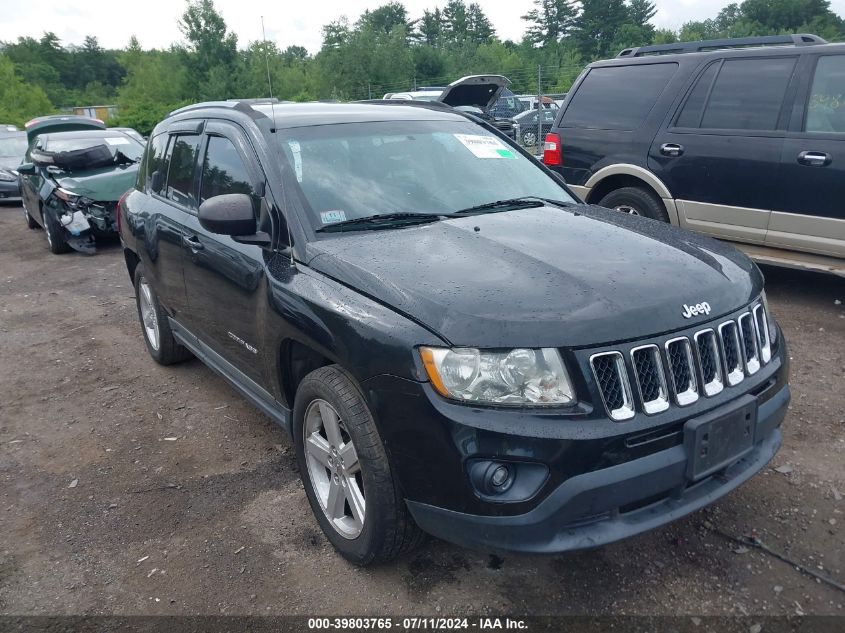 2011 JEEP COMPASS LIMITED