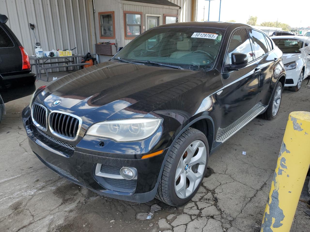 2014 BMW X6 XDRIVE35I