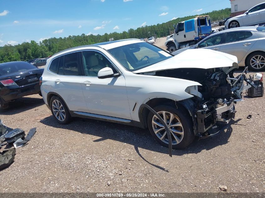 2023 BMW X3 XDRIVE30I