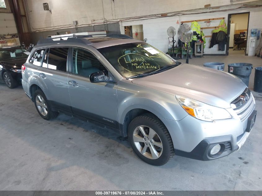 2013 SUBARU OUTBACK 2.5I LIMITED