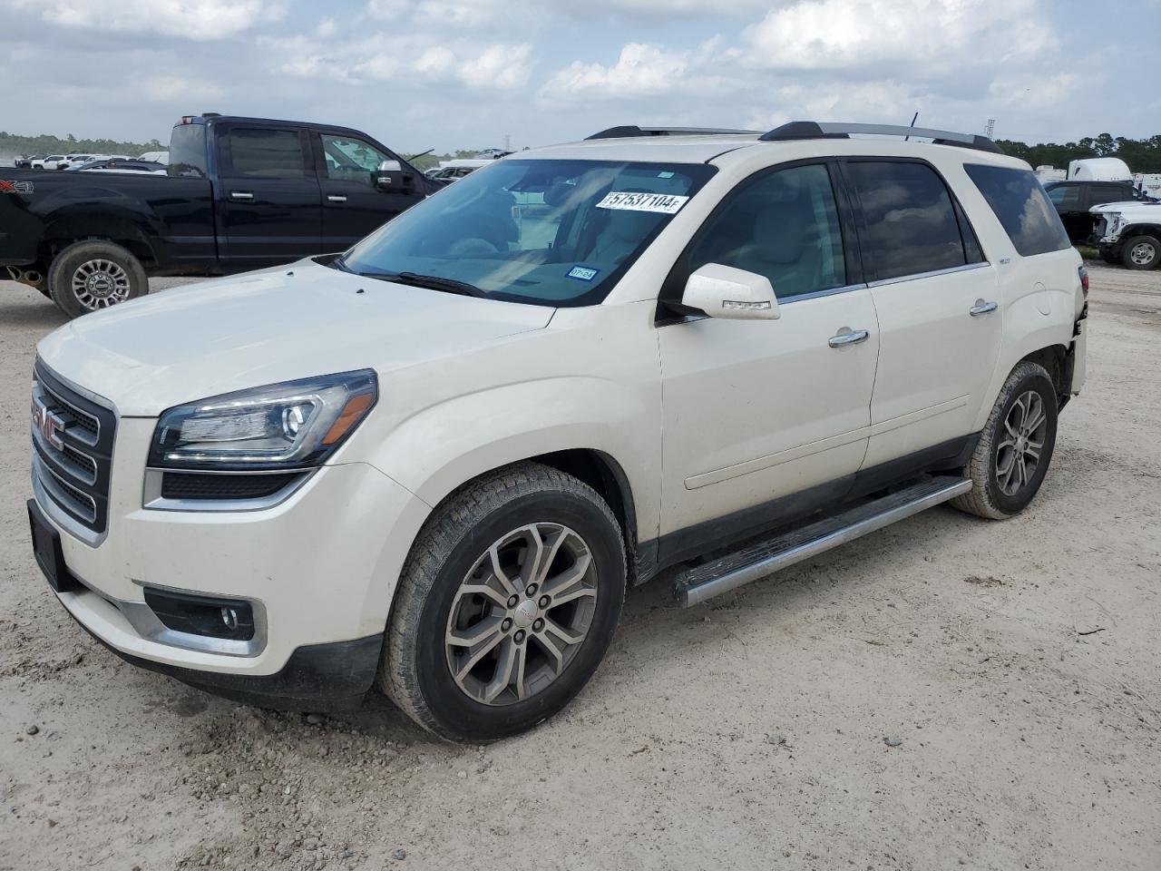 2014 GMC ACADIA SLT-2