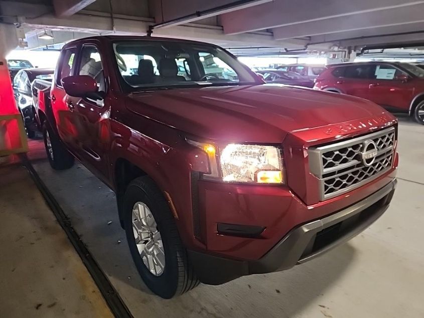 2023 NISSAN FRONTIER S/SV/PRO-X