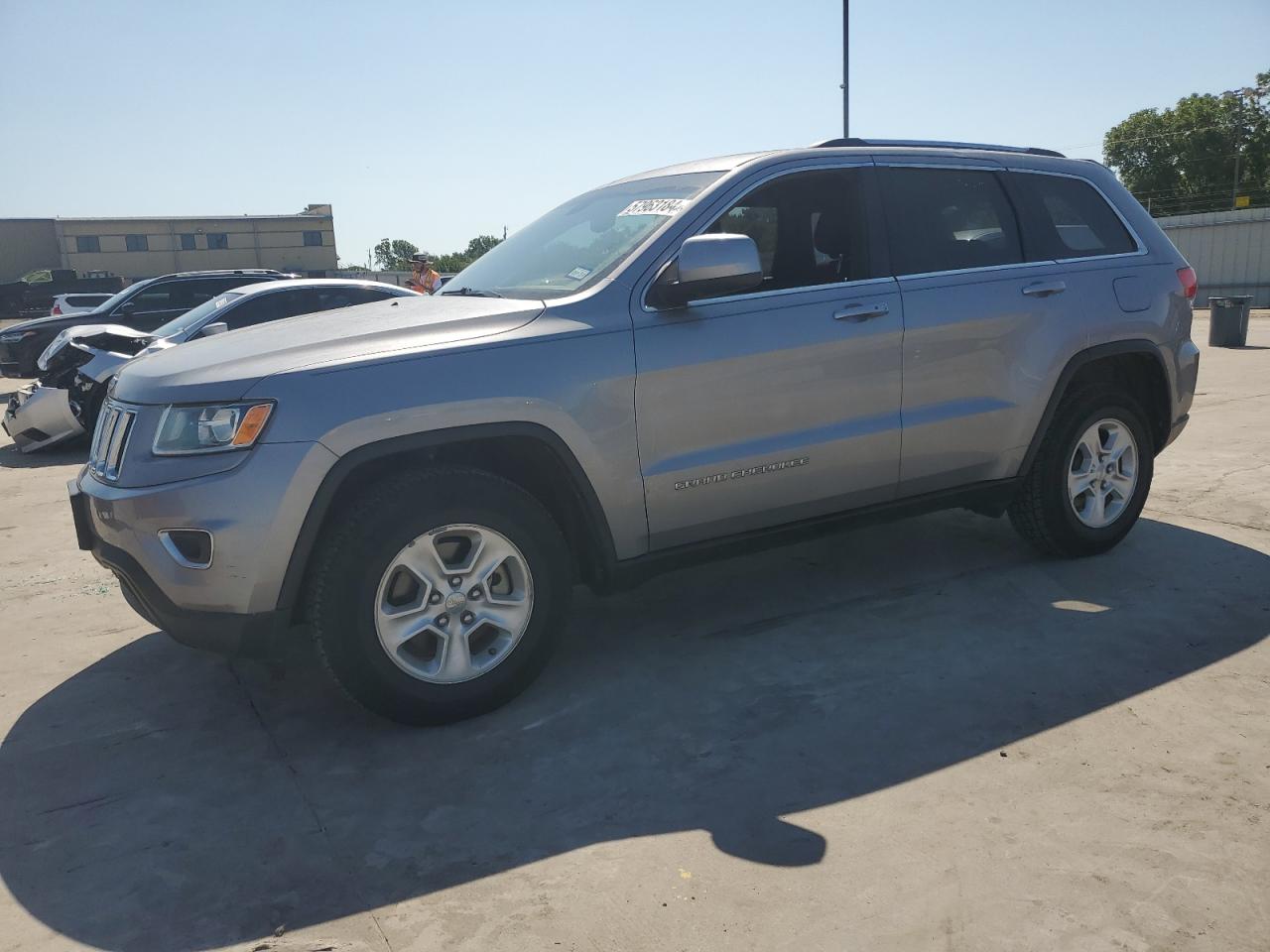 2015 JEEP GRAND CHEROKEE LAREDO