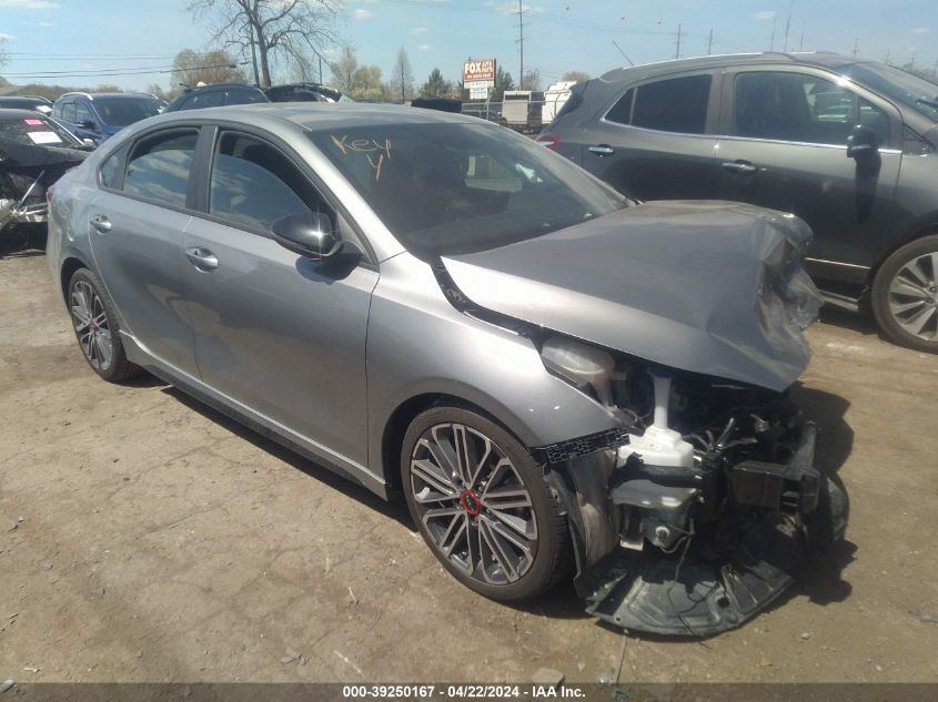 2023 KIA FORTE GT