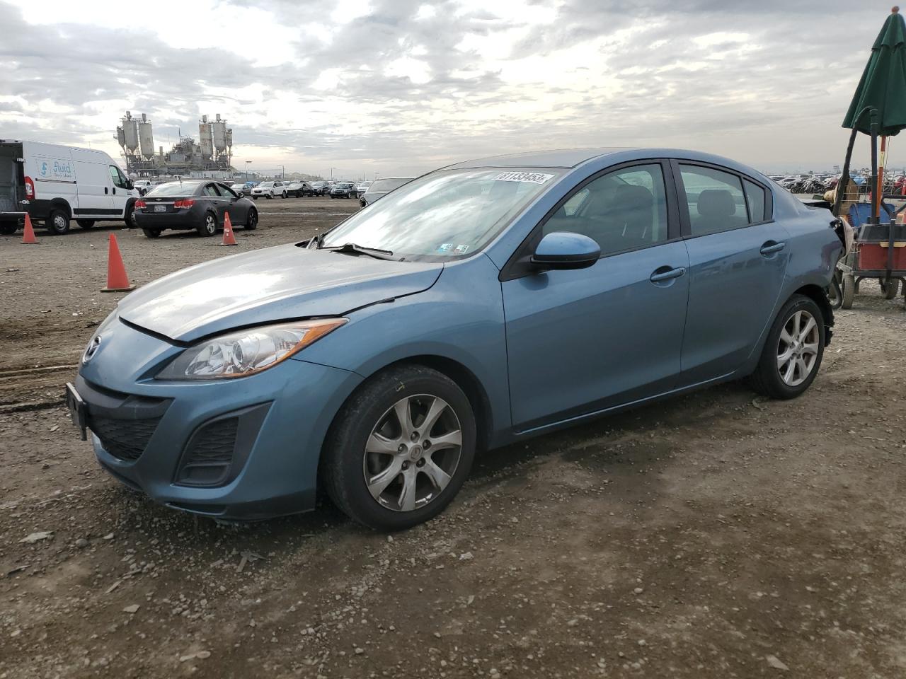 2010 MAZDA 3 I