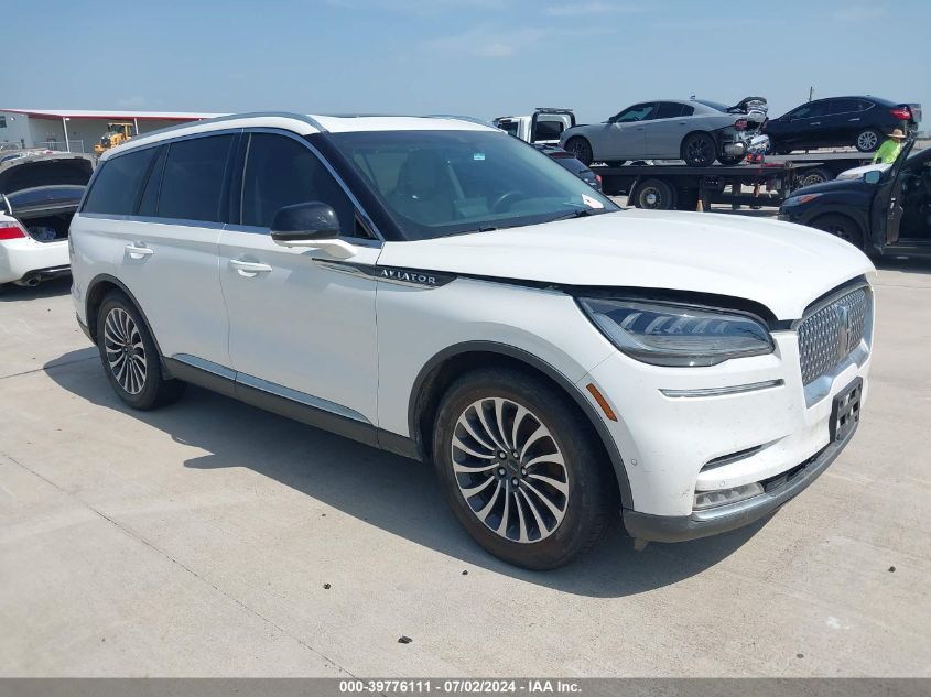 2020 LINCOLN AVIATOR RESERVE