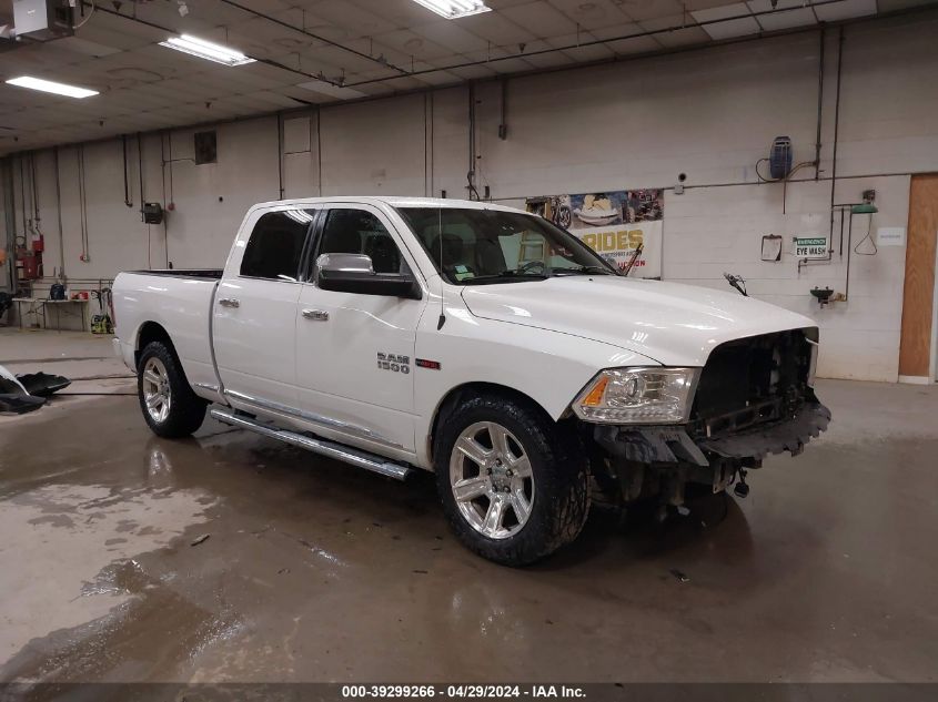 2015 RAM 1500 LONGHORN