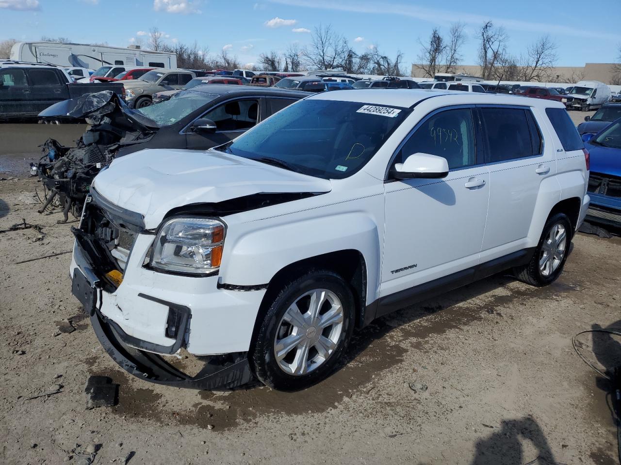 2017 GMC TERRAIN SLE