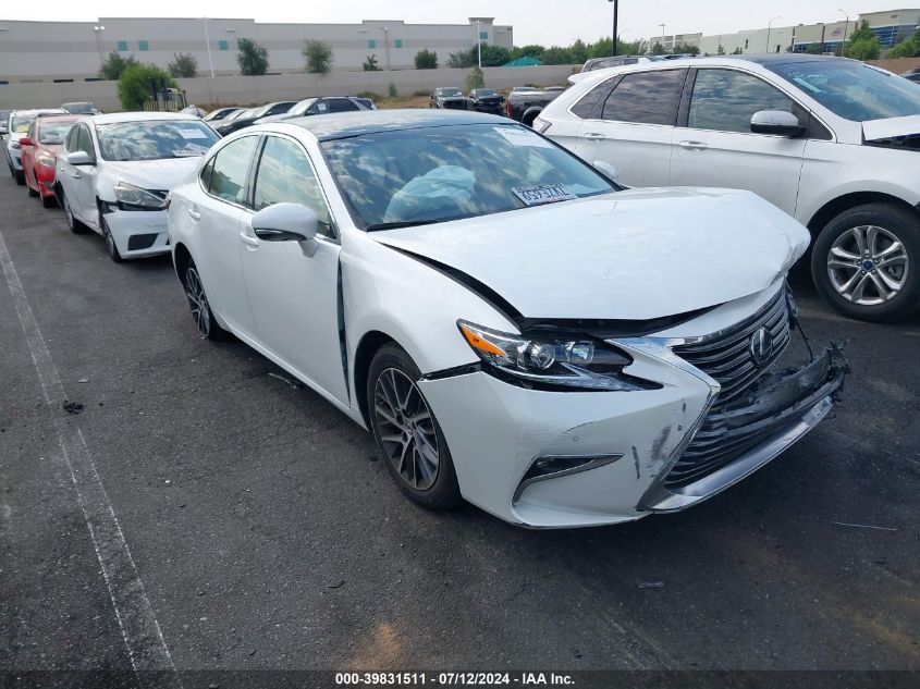 2017 LEXUS ES 350