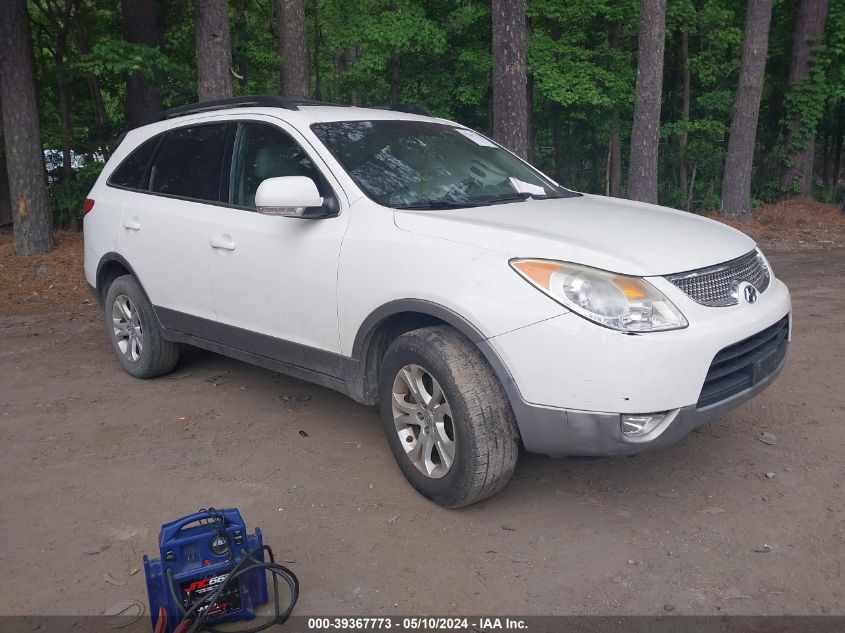 2011 HYUNDAI VERACRUZ GLS