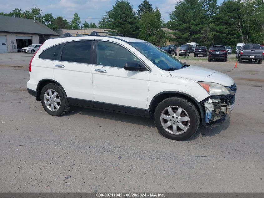 2011 HONDA CR-V SE