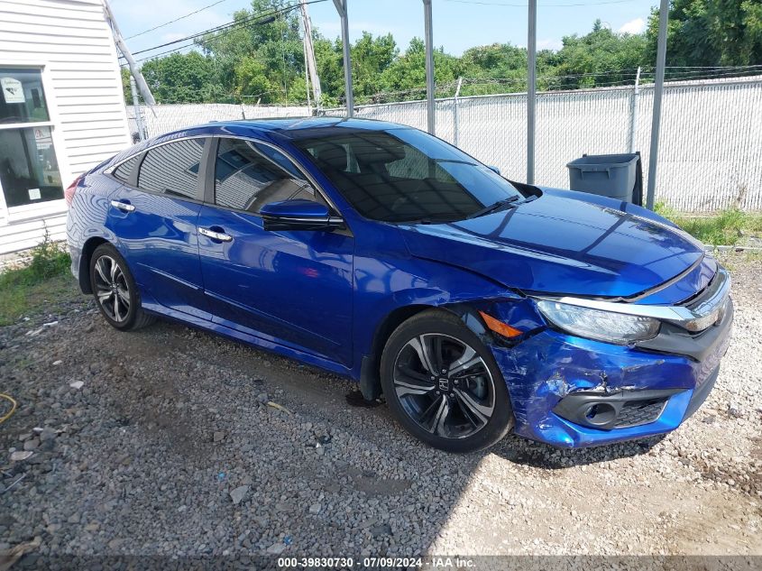 2018 HONDA CIVIC TOURING