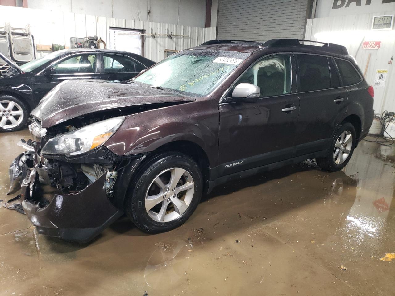 2013 SUBARU OUTBACK 2.5I LIMITED