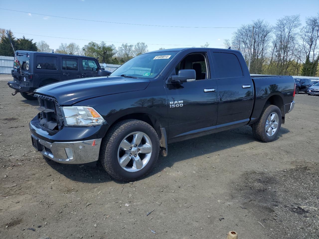 2016 RAM 1500 SLT