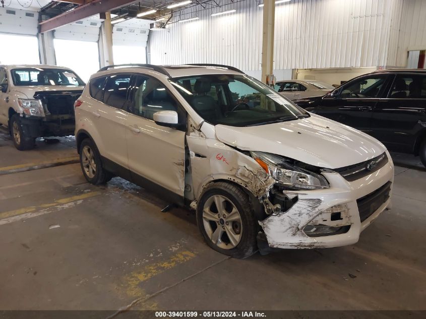 2015 FORD ESCAPE SE