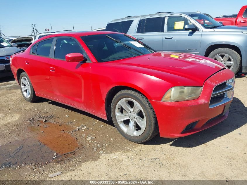 2011 DODGE CHARGER