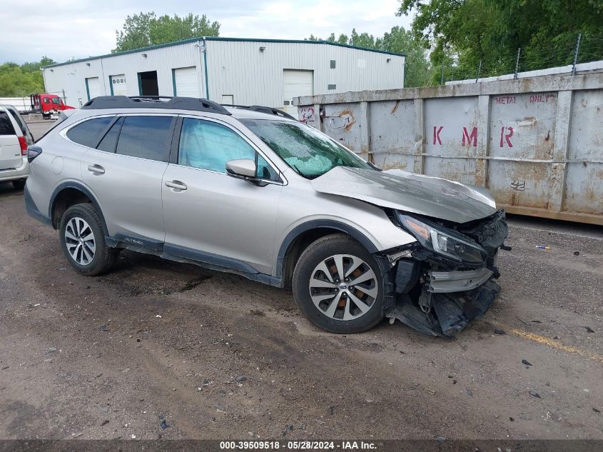 2020 SUBARU OUTBACK PREMIUM