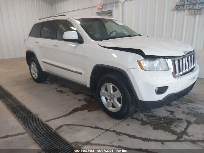 2011 JEEP GRAND CHEROKEE LAREDO