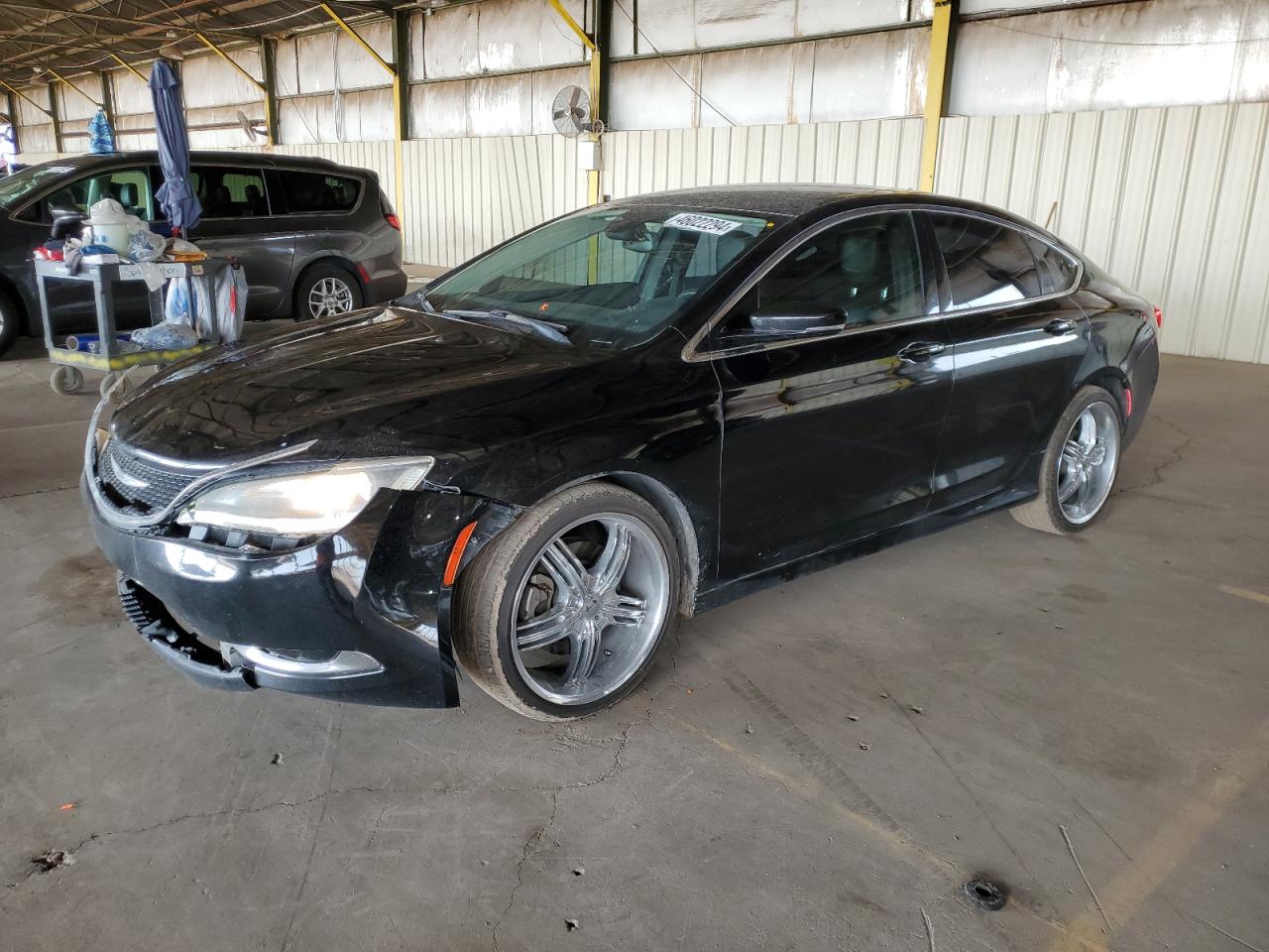 2015 CHRYSLER 200 C