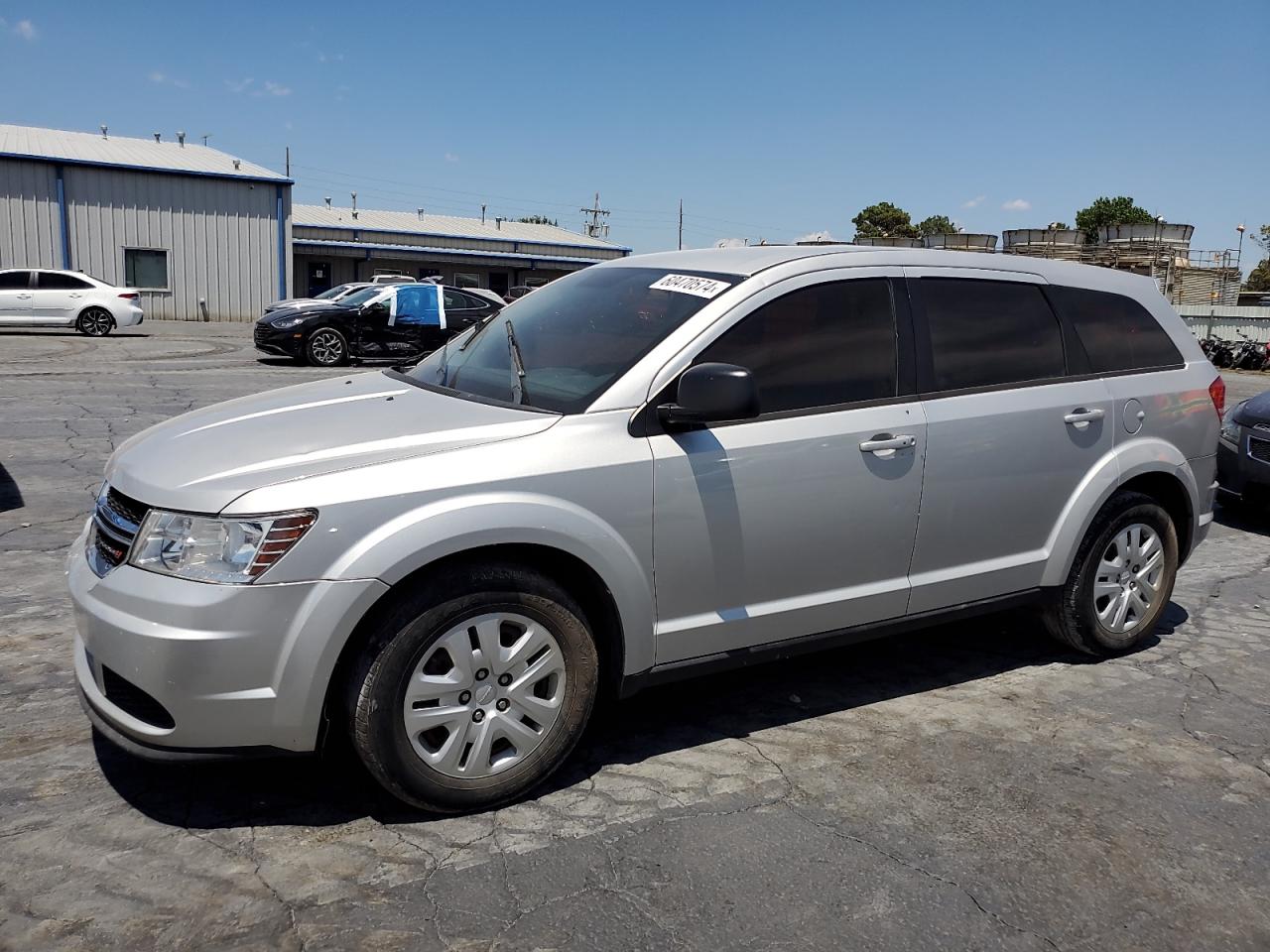 2013 DODGE JOURNEY SE