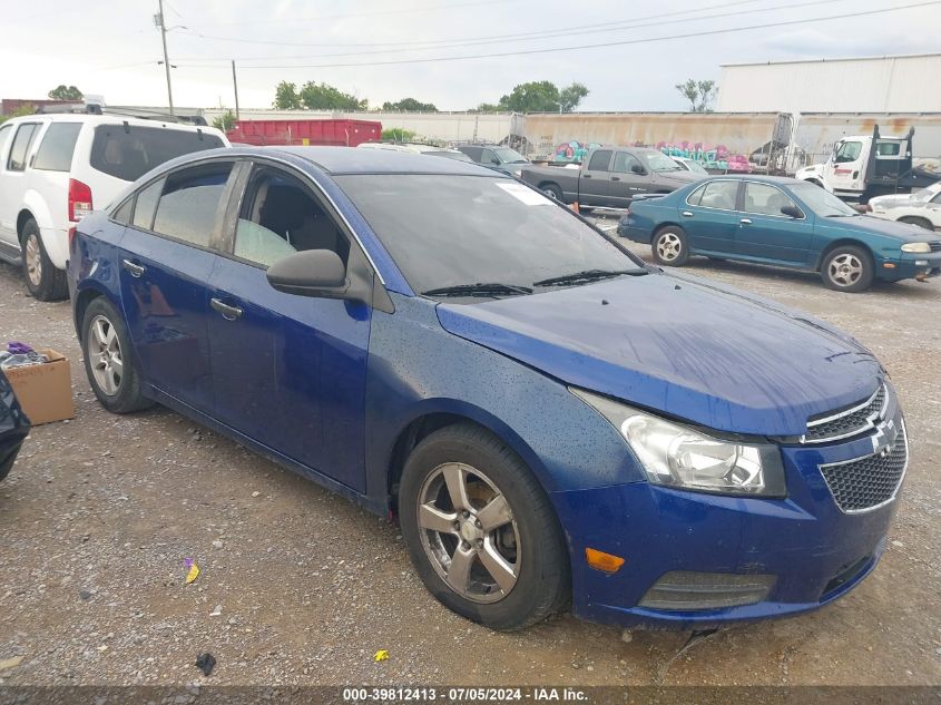 2013 CHEVROLET CRUZE LS AUTO