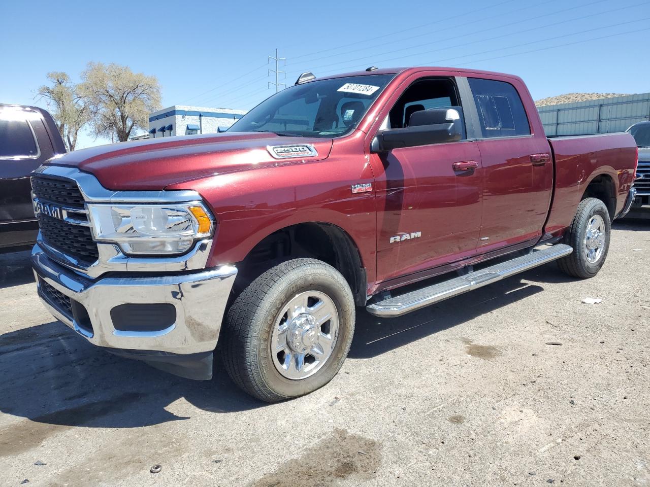 2021 RAM 2500 BIG HORN