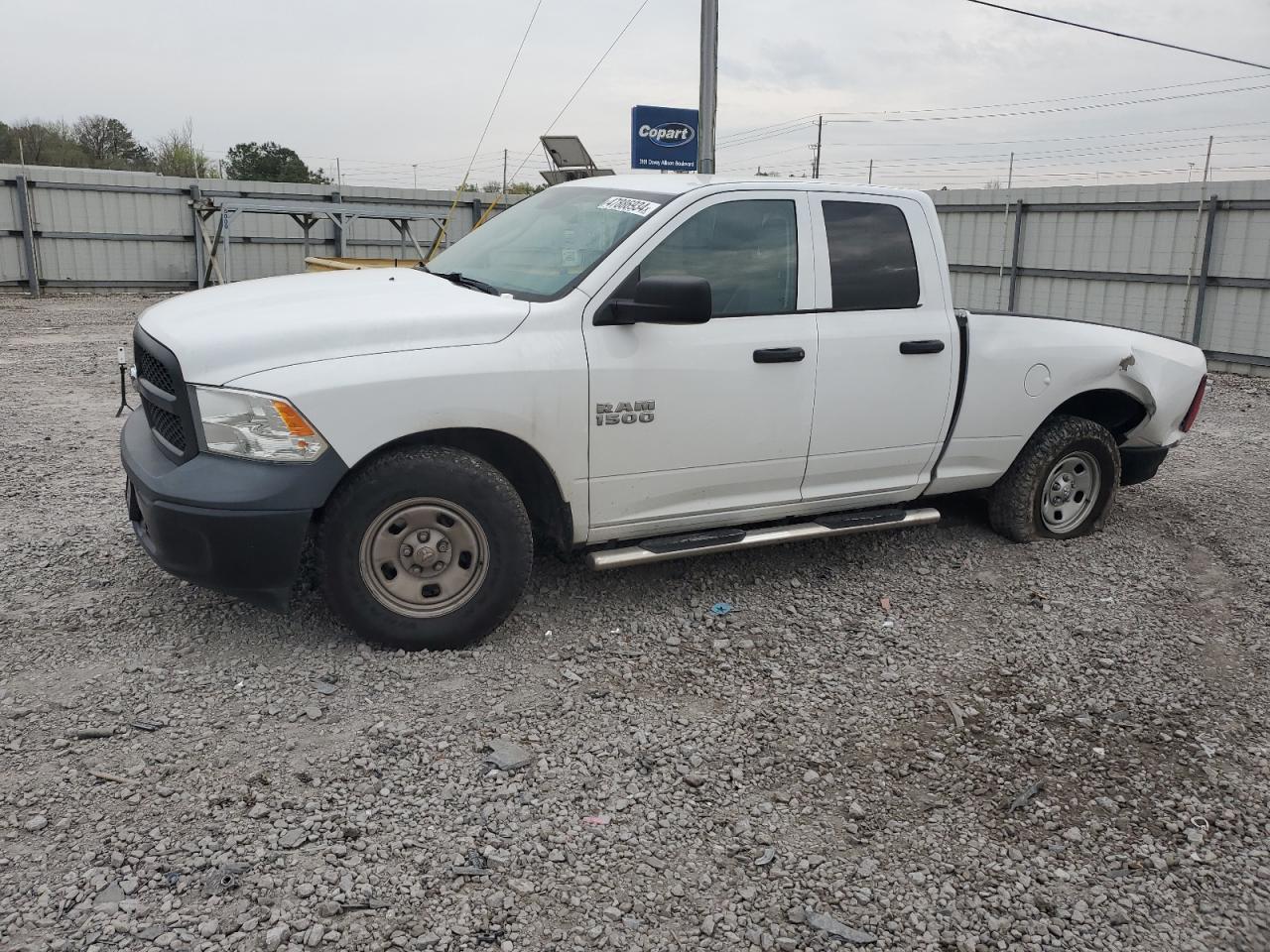 2018 RAM 1500 ST