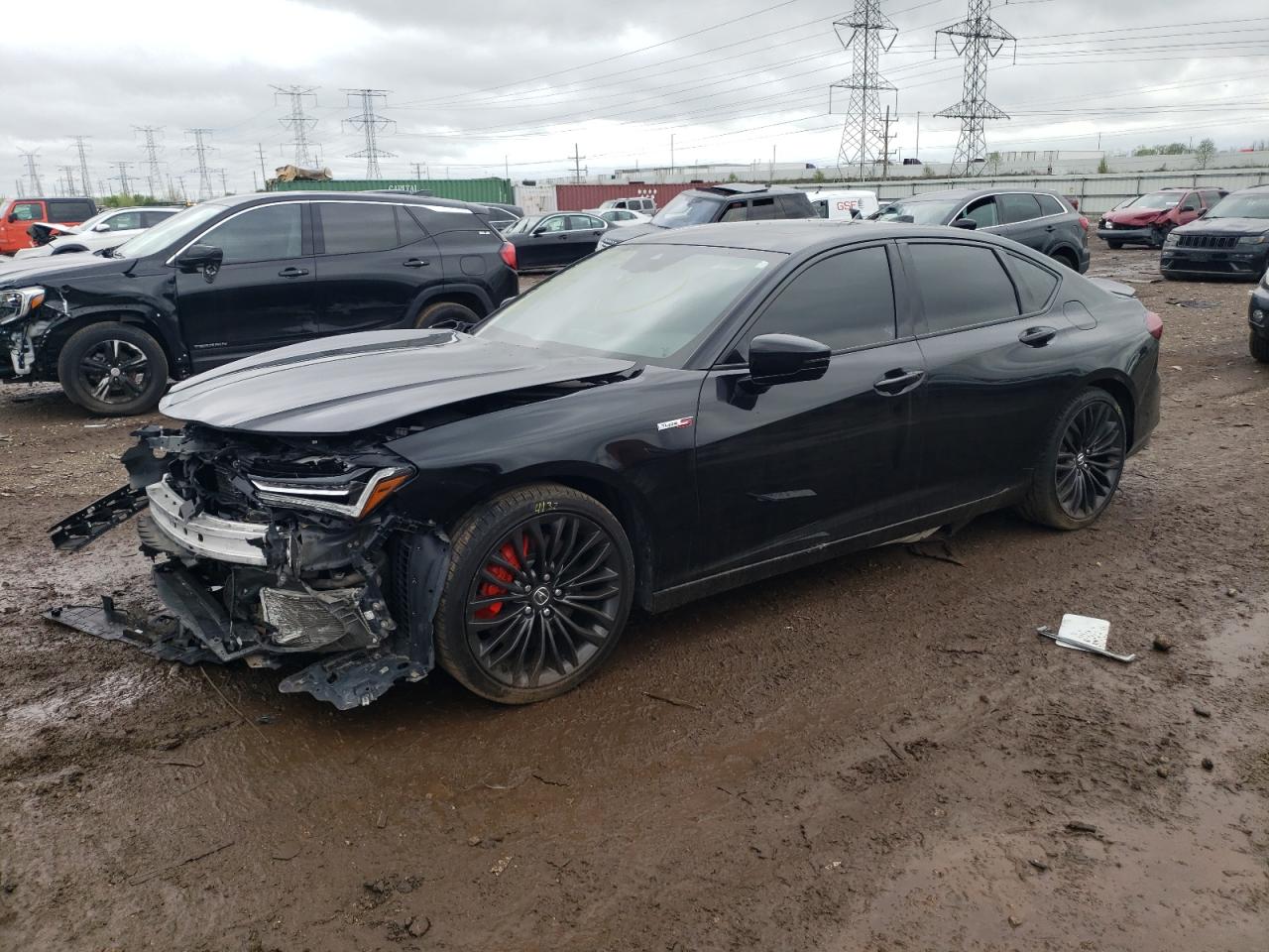 2021 ACURA TLX TYPE S