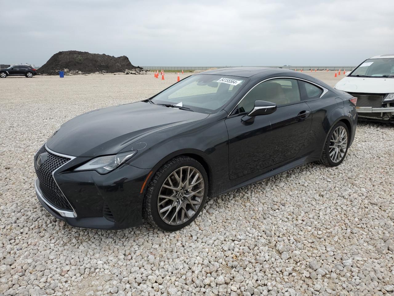 2019 LEXUS RC 350