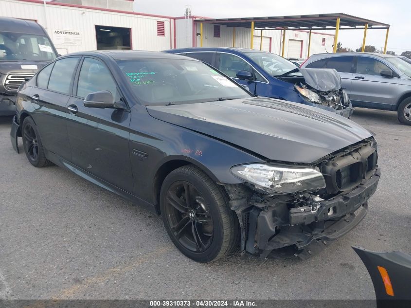 2014 BMW 528I