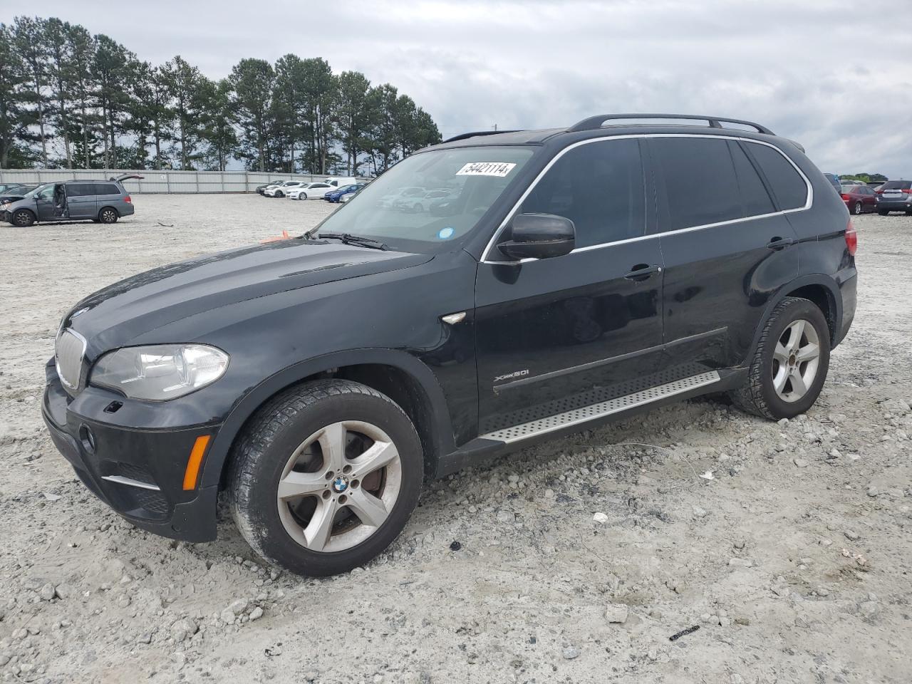 2012 BMW X5 XDRIVE50I