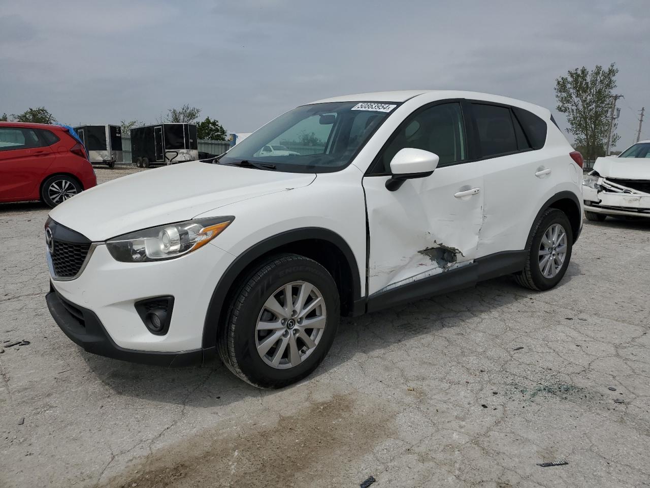 2015 MAZDA CX-5 TOURING