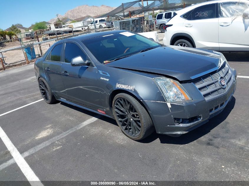 2013 CADILLAC CTS PERFORMANCE