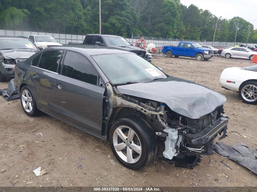 2017 VOLKSWAGEN JETTA 1.4T S