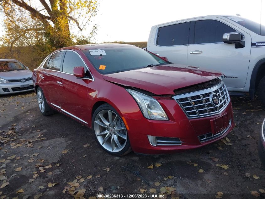 2013 CADILLAC XTS PREMIUM