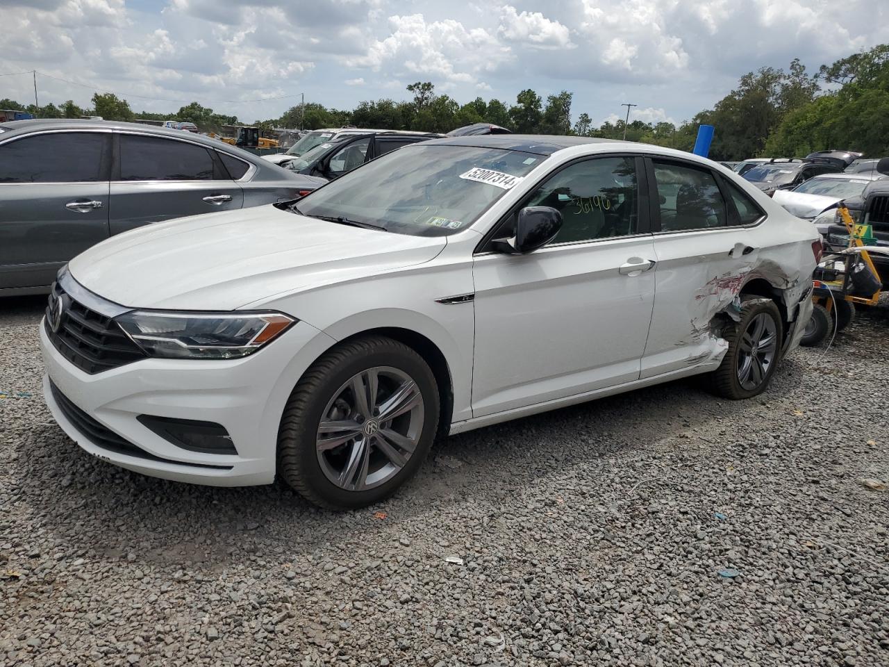 2019 VOLKSWAGEN JETTA S